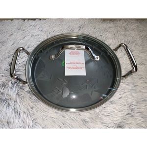 Princess House Griddle 9”